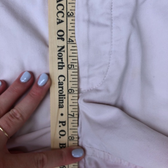 J.Crew vintage “Broken-in Boyfriend” ombré pink shorts - Picture 10 of 10